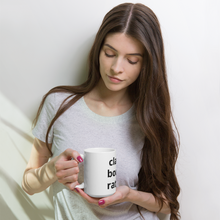 Load image into Gallery viewer, Classy, bougie, ratchet mug
