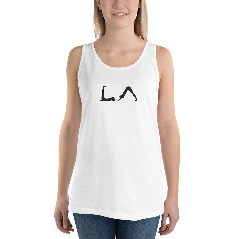 LA Yoga Tank Top