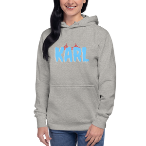 San Francisco - Karl the Fog Unisex Hoodie