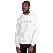 Load image into Gallery viewer, Redwood City Unisex Hoodie
