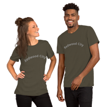 Load image into Gallery viewer, Redwood City Unisex T-Shirt
