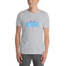 Load image into Gallery viewer, San Francisco - Karl the Fog T-shirt
