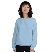 Load image into Gallery viewer, Unisex Sweatshirt

