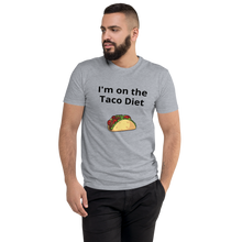 Load image into Gallery viewer, Taco Diet T-Shirt

