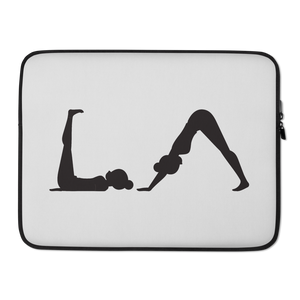 LA Yoga Laptop Sleeve