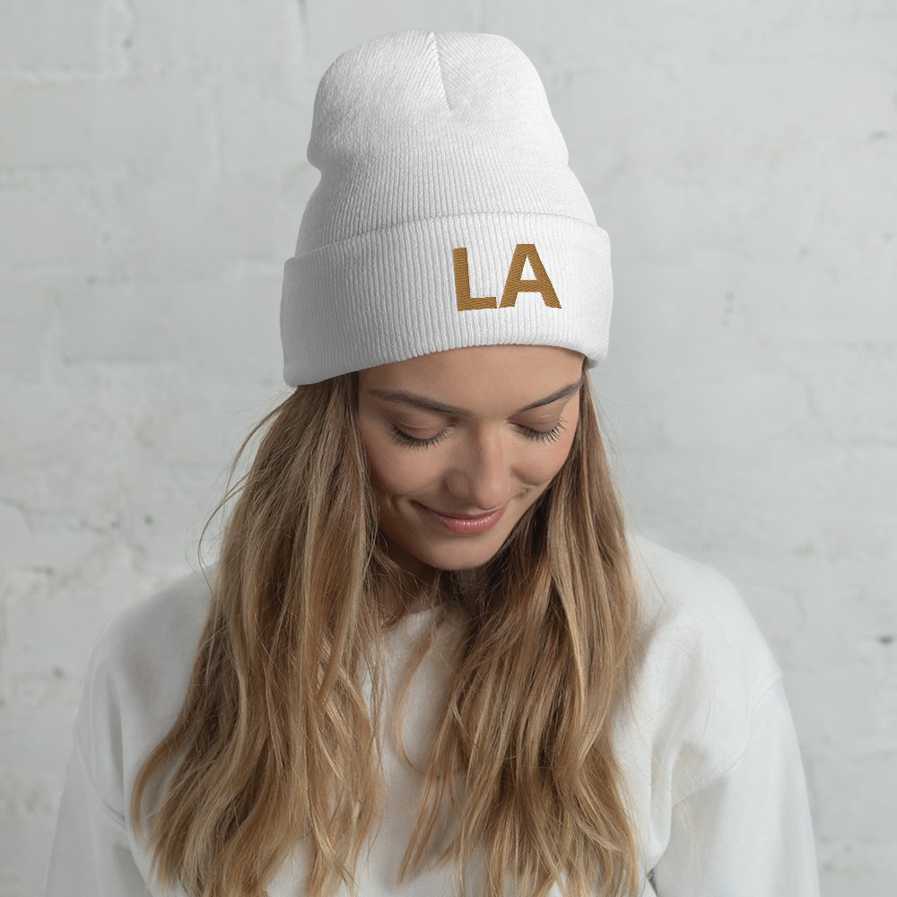 LA Beanie