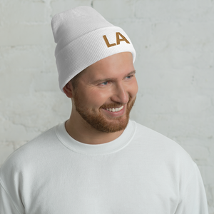 LA Beanie