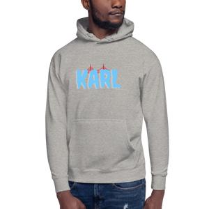 San Francisco - Karl the Fog Unisex Hoodie