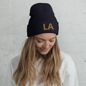 LA Beanie