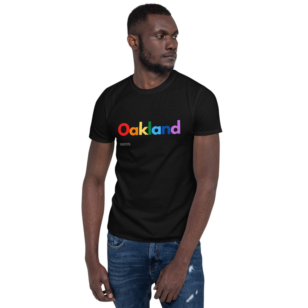 Oakland Proud T-Shirt