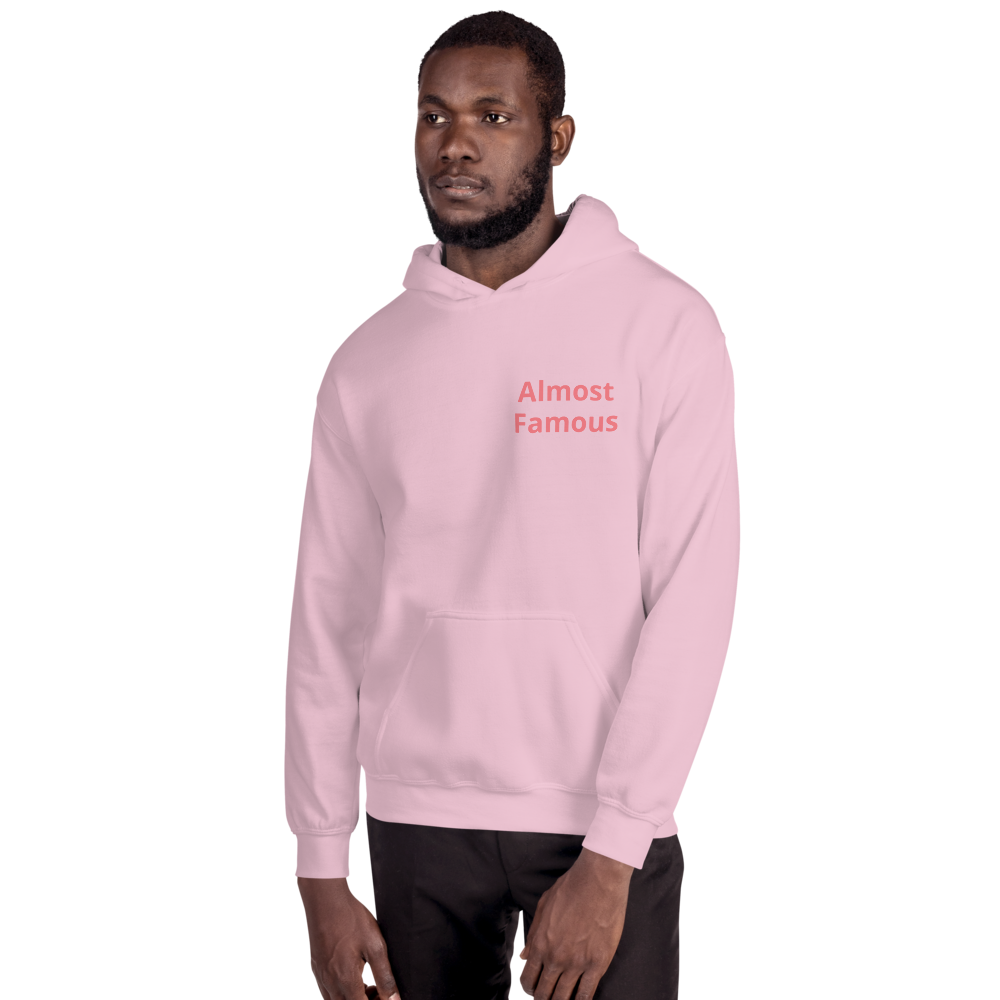 Almost Famous Hoodie Custom City Merch