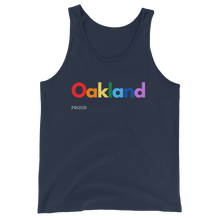 Load image into Gallery viewer, Oakland Proud Tank Top
