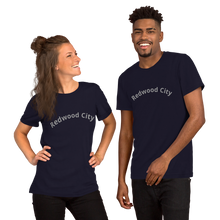Load image into Gallery viewer, Redwood City Unisex T-Shirt
