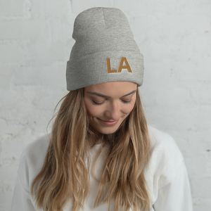 LA Beanie