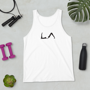 LA Yoga Tank Top