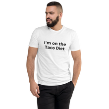 Load image into Gallery viewer, Taco Diet T-Shirt
