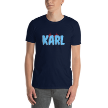 Load image into Gallery viewer, San Francisco - Karl the Fog T-shirt
