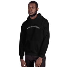 Load image into Gallery viewer, Redwood City Unisex Hoodie
