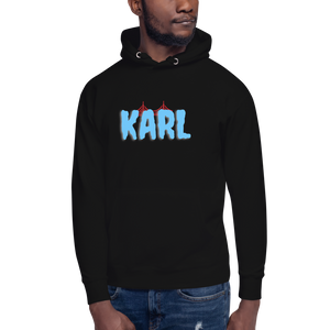 San Francisco - Karl the Fog Unisex Hoodie