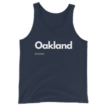 Load image into Gallery viewer, Oakland Strong Tank Top
