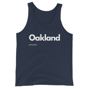 Oakland Strong Tank Top