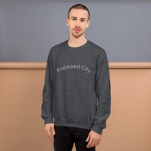 Load image into Gallery viewer, Redwood City Unisex Sweatshirt

