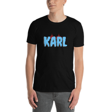 Load image into Gallery viewer, San Francisco - Karl the Fog T-shirt
