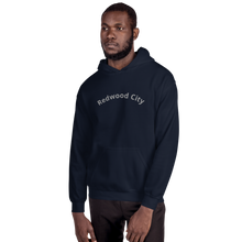 Load image into Gallery viewer, Redwood City Unisex Hoodie
