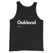 Load image into Gallery viewer, Oakland Strong Tank Top
