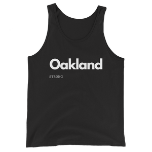 Oakland Strong Tank Top