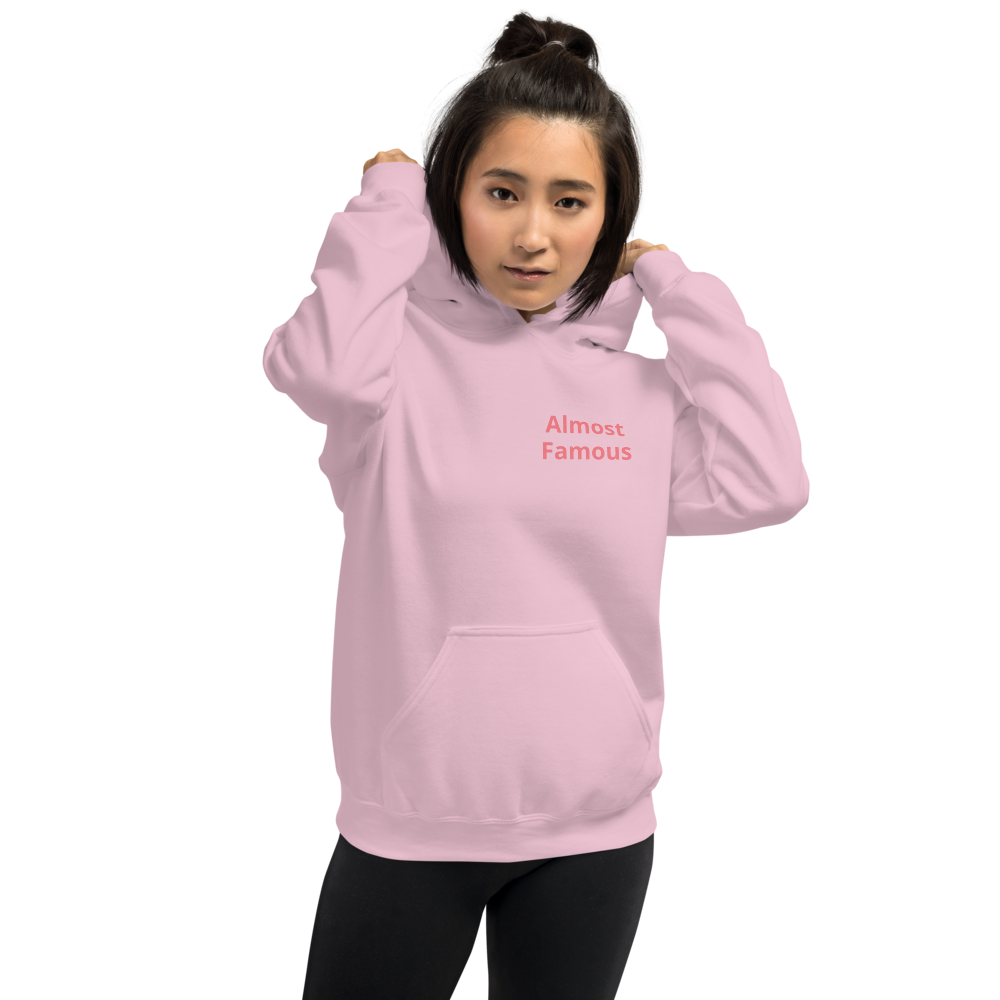 Almost sales famous hoodie