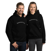 Load image into Gallery viewer, Redwood City Unisex Hoodie
