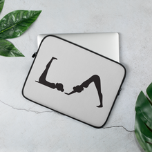 Load image into Gallery viewer, LA Yoga Laptop Sleeve
