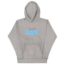 Load image into Gallery viewer, San Francisco - Karl the Fog Unisex Hoodie
