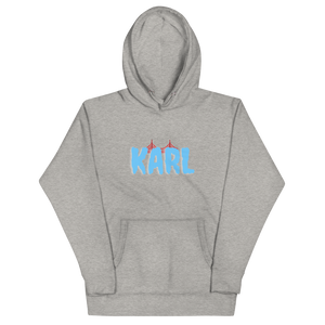 San Francisco - Karl the Fog Unisex Hoodie