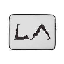 Load image into Gallery viewer, LA Yoga Laptop Sleeve
