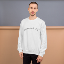 Load image into Gallery viewer, Redwood City Unisex Sweatshirt
