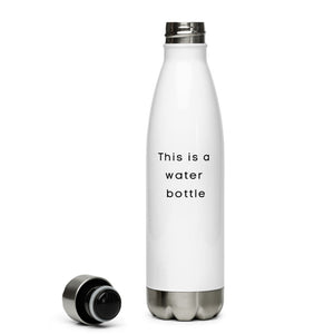 Stainless Steel Water Bottle