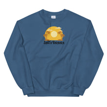 Load image into Gallery viewer, Santa Barbara - Sunset Unisex Sweatshirt
