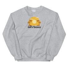 Load image into Gallery viewer, Santa Barbara - Sunset Unisex Sweatshirt
