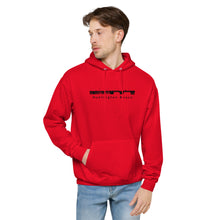 Load image into Gallery viewer, Huntington Beach - Pier Unisex Fleece Hoodie
