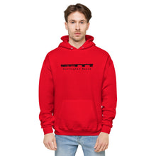 Load image into Gallery viewer, Huntington Beach - Pier Unisex Fleece Hoodie
