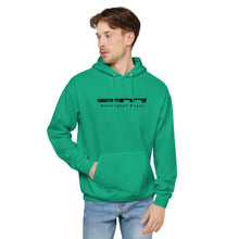 Load image into Gallery viewer, Huntington Beach - Pier Unisex Fleece Hoodie
