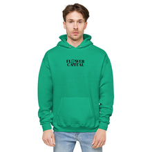 Load image into Gallery viewer, Carlsbad - Flower Capital Unisex Fleece Hoodie
