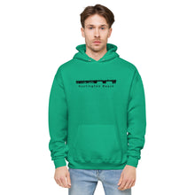 Load image into Gallery viewer, Huntington Beach - Pier Unisex Fleece Hoodie
