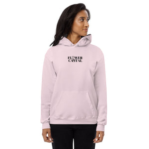 Carlsbad - Flower Capital Unisex Fleece Hoodie