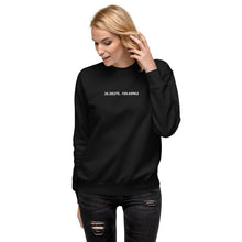 Load image into Gallery viewer, San Luis Obispo - Long and Lat Unisex Fleece Pullover
