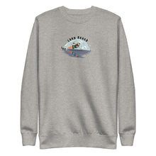 Load image into Gallery viewer, Long Beach - Water Ski Unisex Fleece Pullover
