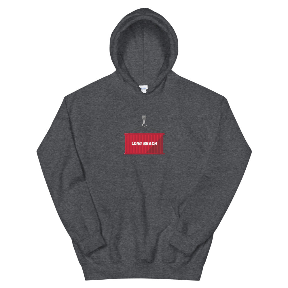 Long Beach - Container Unisex Hoodie