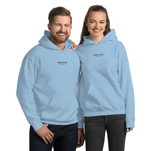 Huntington Beach - Surf City Unisex Hoodie